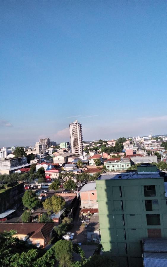 Hotel Saint Paul 02 Flat Manaus Kültér fotó