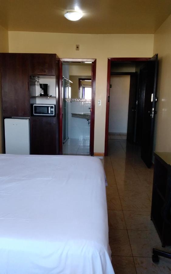Hotel Saint Paul 02 Flat Manaus Kültér fotó