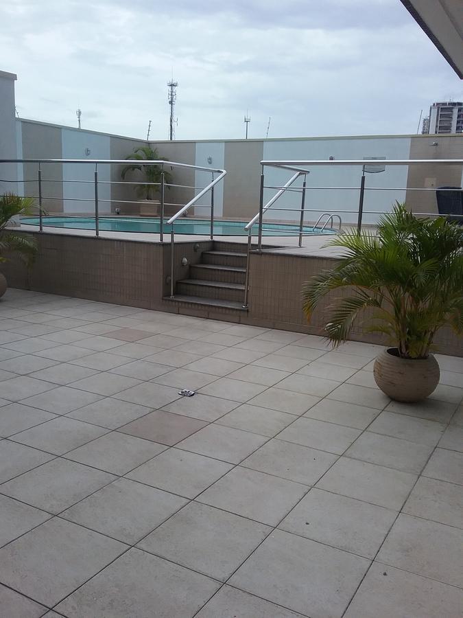 Hotel Saint Paul 02 Flat Manaus Kültér fotó